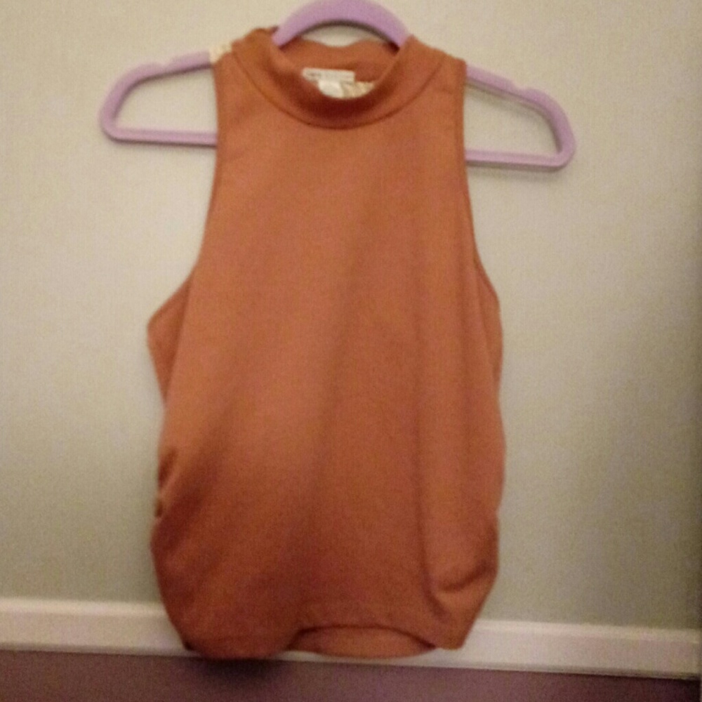 Barlll turtle neck tank. - Picture 2 of 5